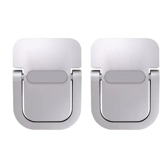 Dvumao Office Accessories, Laptop Stand Adhesive Stand Desktop Height Pad Stand Mini Portable Height Stand, Gift for Teacher