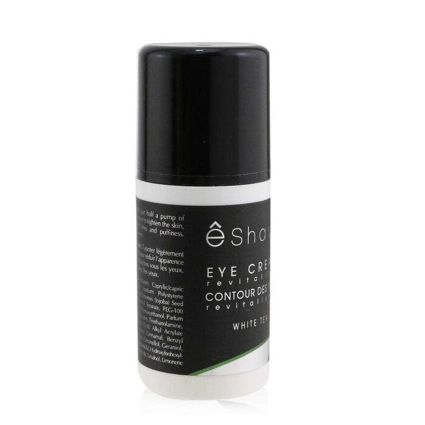 Eshave Eye Cream Revitalizer - White Tea