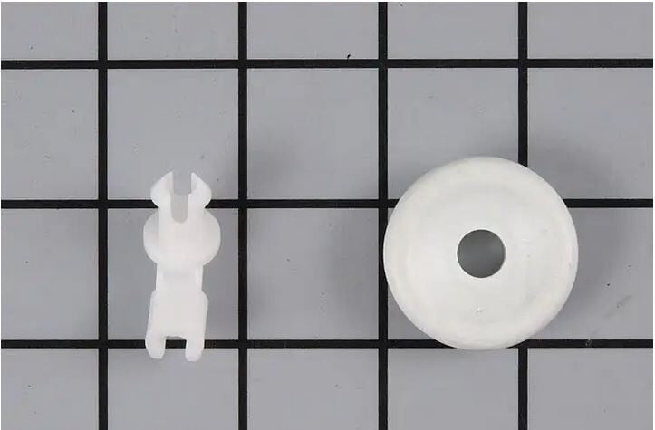 Frigidaire Dishwasher Dishrack Roller 5300809500