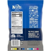 (Price/Case)Kettle Foods Sea Salt & Pepper Krinkle Cut Potato Chips 2 Ounces - 6 Per Case