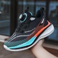thumbnail image 6 of Kids Sneakers Boys Girls Casual Shoes Unisex-Child Lightweight Breathable Athletic Running Tennis Walking School Shoes, 6 of 11