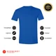 thumbnail image 2 of Playera Gildan Caballero Cuello Redondo Algodón Mod. 64000, 2 of 6