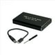 thumbnail image 3 of 4X Caja de Disco Duro Externo MSATA Una USB 3,0 SSD, Caja de Almacenamiento, Adaptador para 30X50mm 30X30mm MSATA SSD, 3 of 5