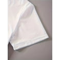 thumbnail image 3 of Dog Print T-Shirt, Casual Short Sleeve Top For Spring & Summer, Women's Clothing, 3 of 6