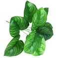 thumbnail image 1 of Artificial Plant Realistic 9-head: Lifelike Fake Tropical Plant Home Decoration, 1 of 10