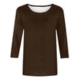 thumbnail image 4 of Shaoke Camisa De Encaje De Manga Larga Con Cuello Alto, 4 of 5