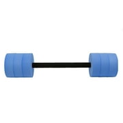 CanDo Aquatic Swim Bars and Dumbbells for Hydrotherapy, Swimming, Water Aerobics, Rehab, Swim Lessons, Pool Fitness & Learning to Swim