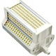 thumbnail image 1 of Bombilla LED de 50 W, luz cálida regulable de 3000 K, tipo J118, 118 mm, 5000 LM, foco equivalente a halógeno, haz de 200°, uso en interiores y exteriores, 1 of 5