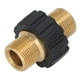 thumbnail image 4 of Kit Adaptador para Lavadora A Presión de 5000 PSI Conector de Conexión Rápida, Compatible Con la Mayoría de Lavadoras A Presión, 4 of 7