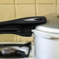 thumbnail image 4 of FRCOLOR Pressure Cooker Handle Part Replacement Handle Part Anti-Scalding Plastic Handle for Pressure Cooker Handle Part Pressure Cooker Accessory, 4 of 8