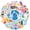 1A-35pcs, variant on 35pcs-50pcs Tropical Stickers Kids  Vacation Stickers Summer Beach PVC Stickers for Laptops Suitcases