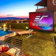 thumbnail image 3 of Elite Screens OMS110H2 Yard Master 2 110" CineWhite Outdoor Projector Screen, 3 of 10
