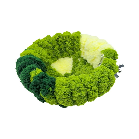 Yammee Warm Plush Bird Nest for Parrot Autumn Winter Bird Cage Nest Birdcage Breeding Nest Small Animal Resting Bed for Budgies