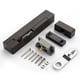 thumbnail image 4 of Adjustable Damping Buffer Door Closer Silent Closing Easy Installation, 4 of 5