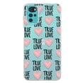 thumbnail image 1 of Funda Para Moto G22 InstaCase Protector para Moto G22 Antigolpes Corazones True Love, 1 of 4