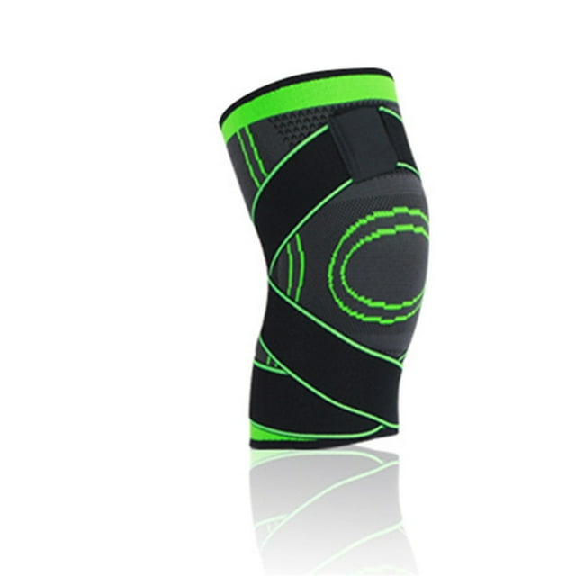 S-XXXL Knee Pads Compression Knee Brace Arthritis Joint Support Sports Safety Volleyball Gym Sports Protector