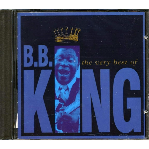 BB King - The Very Best Of BB King - CD