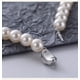 thumbnail image 2 of Collar de perlas, colección primavera coreana, cierre de plata, hecho a mano.10MM Sailing Electrónica, 2 of 4