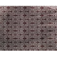 thumbnail image 4 of oneOone Georgette Viscose Fabric Geometric Block Fabric Prints By Yard 42 Inch Wide, 4 of 4