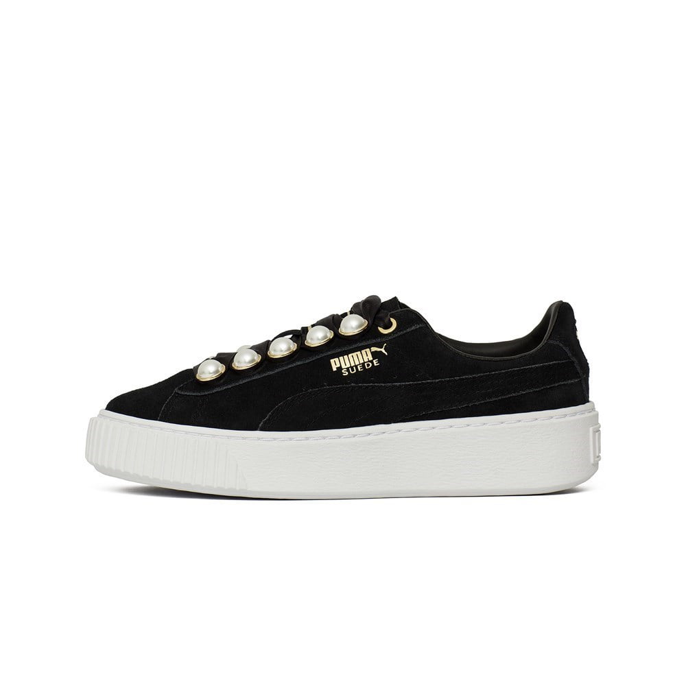 Puma Suede Platform Bling Wmns Walmart