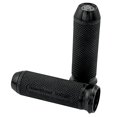 thumbnail image 2 of PM Performance Machine Black Elite Grips for 1985 & Newer Harley Models with Throttle Cables - HC-63-2027B, 2 of 3