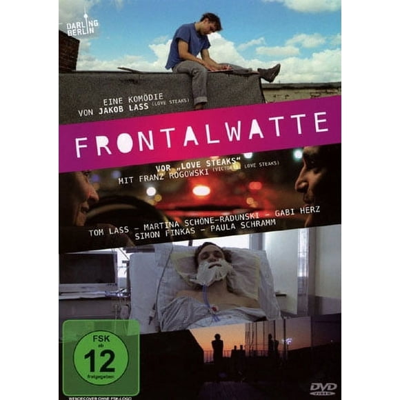 Frontalwatte ( Frontalwatte ) [ NON-USA FORMAT, PAL, Reg.0 Import - Germany ]