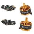 thumbnail image 1 of HobbyFlip Brushless CW/CCW ESC Speed Controllers and Motors WK-WS-28-015 Compatible with Walkera Furious 320(C), 1 of 1