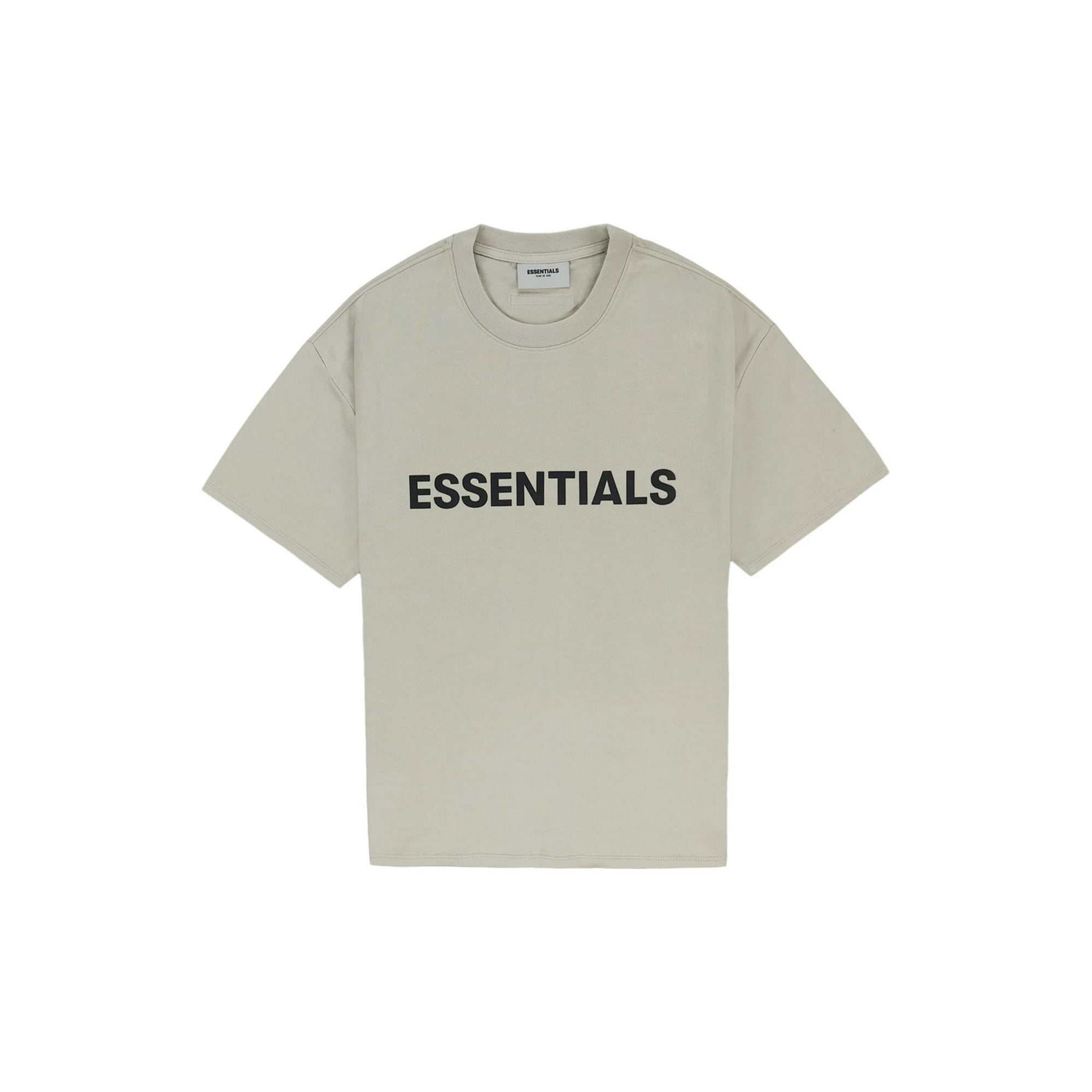 Fear Of God - Men - Fear Of God Essentials Boxy T-Shirt Applique