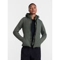 thumbnail image 4 of Ozark Trail Women's and Women's Plus Hybrid Jacket, Sizes XS-3X, 4 of 6