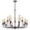 thumbnail image 2 of Vernon 15 Light Chandelier In Oil Rubbed Bronze, 2 of 2