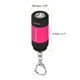 thumbnail image 2 of Uxcell 2.1" Mini Linterna LED Recargable de Llavero Carga USB Rosa Brillante, 2 of 6