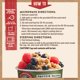 thumbnail image 4 of Avena instantánea proteica Kodiak Cakes sabor jarabe de arce y azúcar morena, 12 unidades, 4 of 5