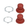 thumbnail image 2 of Lawn Mower Parts, Easy To Install Primer Bulb Durable Wear Resistant  For Garedn, 2 of 8