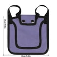 thumbnail image 3 of 1/2 Pieces Chicken Saddle for Hens, Outdoor Hen Apron with Adjustable Strap Chicken Vest Jacket Clothes for Protective Poultry Feather Sling Back & Sides Protector Accessories, 3 of 9