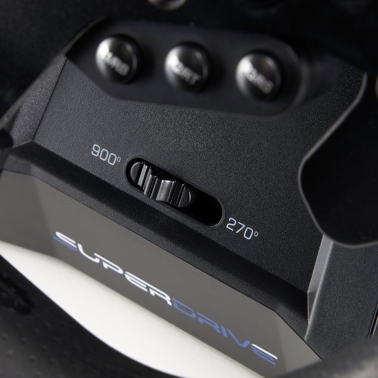 Subsonic Superdrive SV950 Steering Wheel Black photo 3