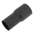 thumbnail image 1 of Rebajas Únicas 51mm x 60mm Codo de Reducción Concéntrica de Tubo de Escape Mandrel Adaptador de Tubo de Acero Inoxidable 304 5 pulgadas Negro, 1 of 7