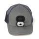 thumbnail image 2 of Sombrero ajustable, gorra de béisbol LED Gorra de béisbol LED recargable Sombrero para pescar Construido para el futuro, 2 of 8