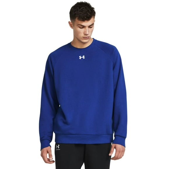 Sudadera Under Armour Rival Fleece Crew para hombre