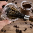 thumbnail image 4 of Juego de cepillos de limpieza para molinillo de café, máquina espresso, 3 piezas, 4 of 5