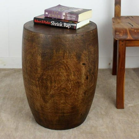 Haussmann Hand Carved Rubbed Mocha Oil 20 Inches High X 15 Inch Departments