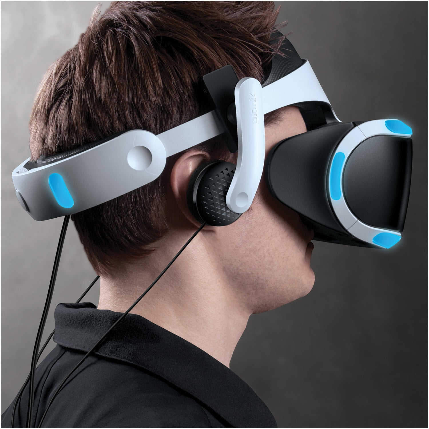  Bionik Mantis Attachable VR Headphones: Compatible