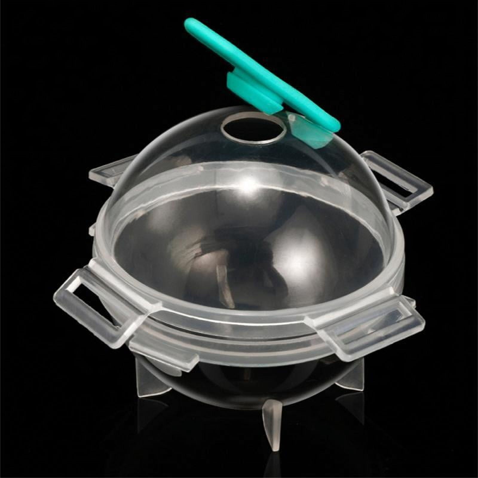 1/2/3PCS 4.5~5cm Big Round Ball Ice Mold PP Whiskey Maker Frozen Jelly Mould Ice Tray Easy Release Bar Tools Kitchen
