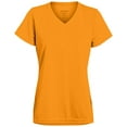 thumbnail image 2 of Augusta LADIES WICKING T-SHIRT POWORG XL, 2 of 4