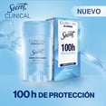 thumbnail image 2 of Desodorante Mujer Clinical Secret Gel Invisible, Completely Clean, 45 gr, 2 of 5