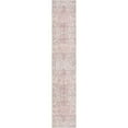 thumbnail image 2 of RugPal Transitional Pria Collection Area Rug 2'7"x14' - Beige-Pink, 2 of 5
