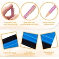 thumbnail image 3 of 1 bag 12pcs Weeding Pen Craft Pin Pen Weeding Tools with Scrapers Stainless Steel Hooks for Vinyl Air Release Weeding Tools Glitter Pin Pen for Removal DIY Craft Project, 3 of 6