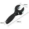 thumbnail image 3 of 2025 New Ratcheting Tubing Cutter, 2 in 1 Close Quarters Tube Compact Cutter, High Precision Pipe Cutter Set for Copper,Tubing Cutter 1/4" to 7/8", 3 of 5