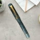 thumbnail image 4 of Pluma estilográfica con clip dorado, bolígrafo de tinta para jefe ejecutivo, suministros de oficina azul, 4 of 9
