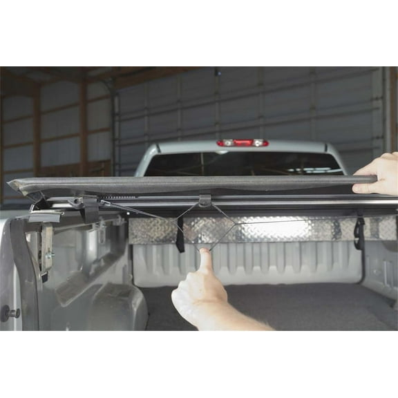 Access Toolbox 97-03 Ford F-150 8ft Bed and 04 Heritage Roll-Up Cover Fits select: 1997-2003 FORD F150