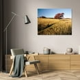 thumbnail image 3 of Alan Hausenflock 18x13 Gallery Wrapped Canvas Wall Art Titled - Autumn Meadow I, 3 of 4